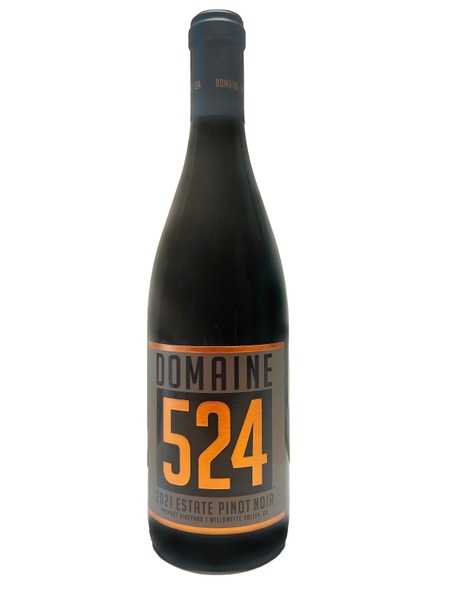 2021 Domaine 524 - Estate Pinot Noir Prophet Vineyard