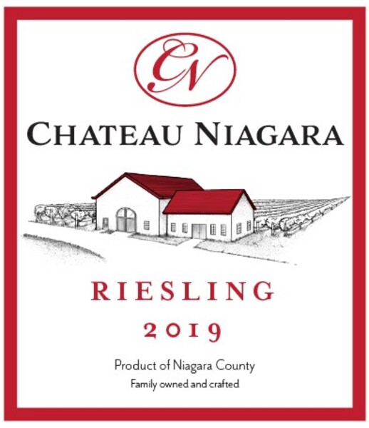 2019 Riesling, Dry