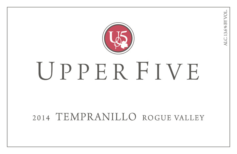 2018 Tempranillo