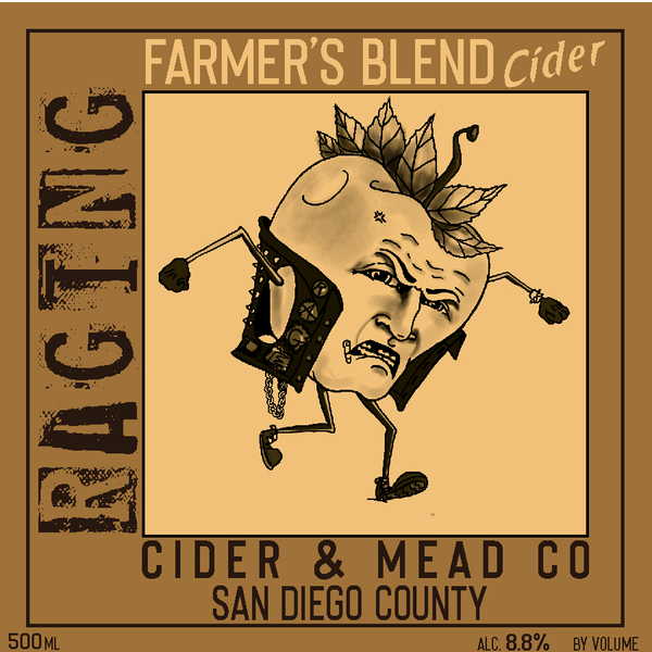 2018 Farmer's Blend