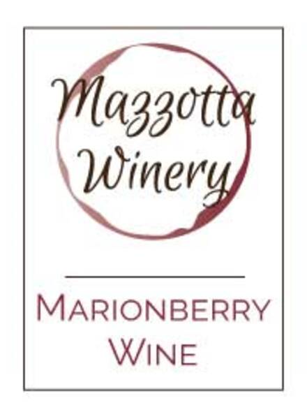 Marionberry Wine