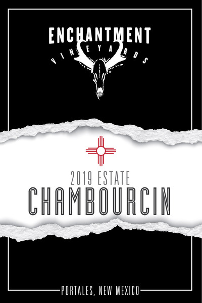 2019 Estate Chambourcin