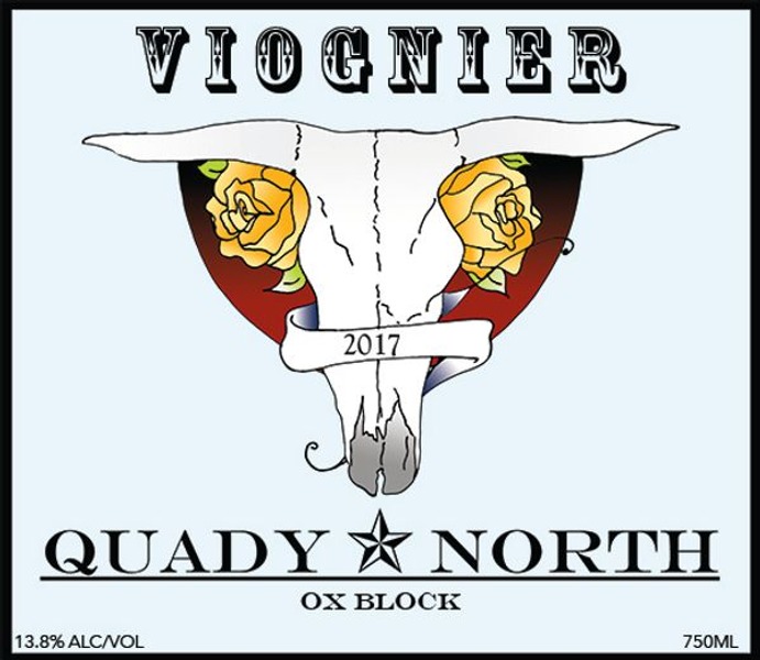 2020 Quady North Winery Viognier