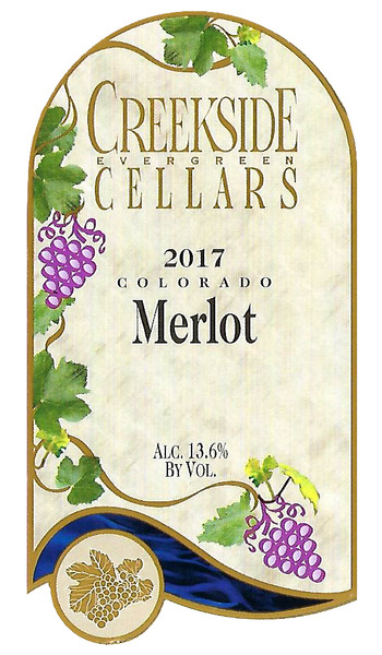 2017 Merlot