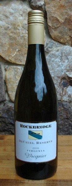 2022 DeChiel Viognier