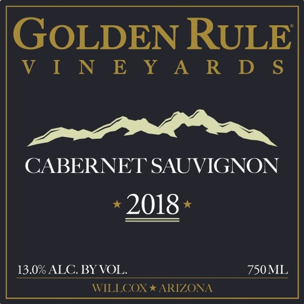 2018 Cabernet Sauvignon