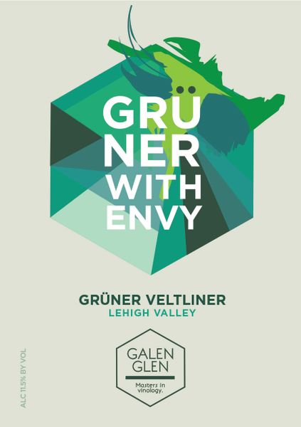 Grüner with Envy