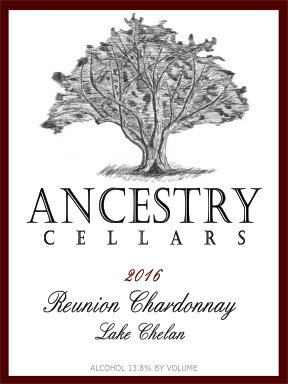 2016 Reunion Chardonnay