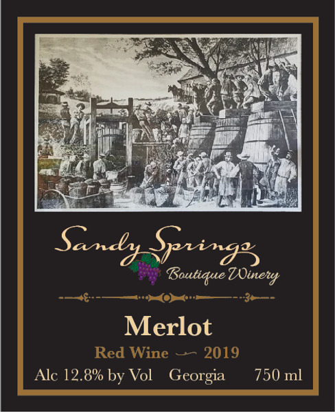 2019 Merlot