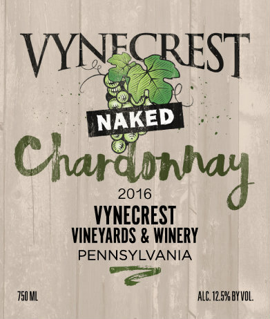 Naked Chardonnay