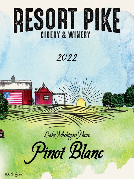 2022 Pinot Blanc