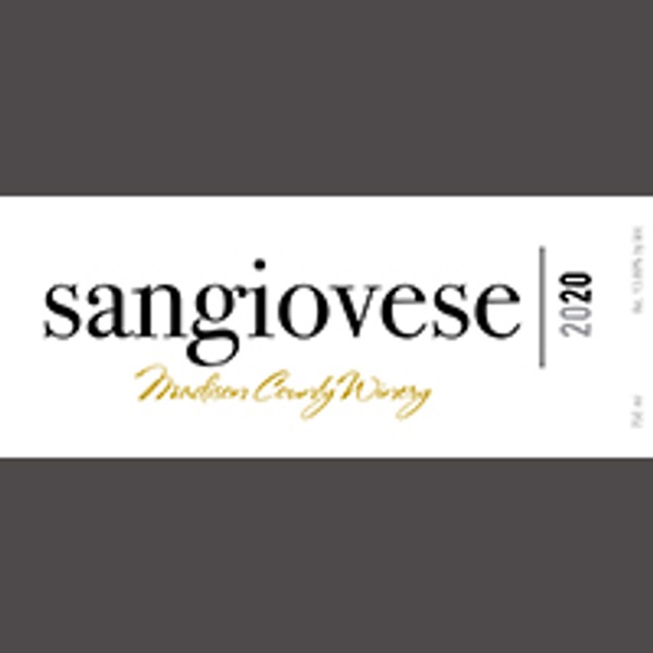 Product Image - 2020 Sangiovese