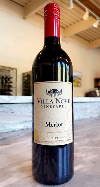 2019 Merlot