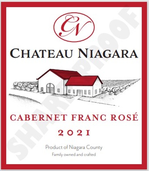 2021 Cabernet Franc Rosé