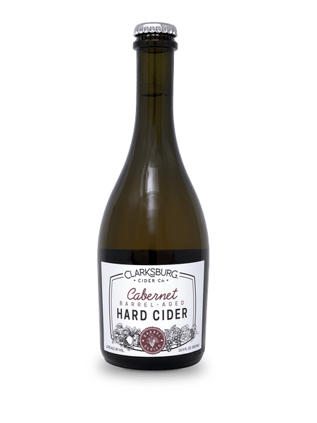 Cabernet Barrel-Aged Hard Cider