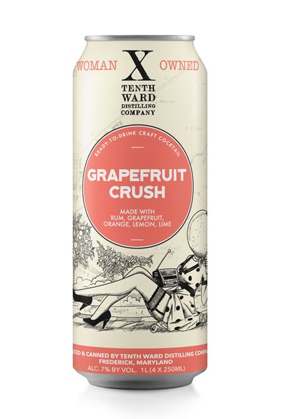 Grapefruit Crush