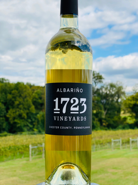 2022 Albariño