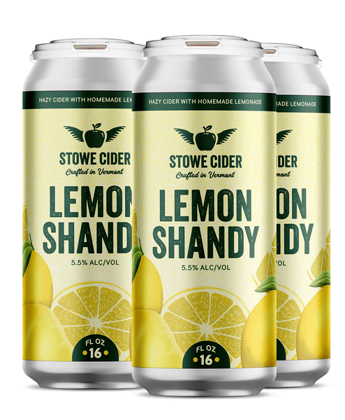 Lemon Shandy