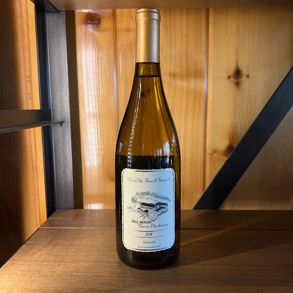 2019 Bell Mount Chardonnay 