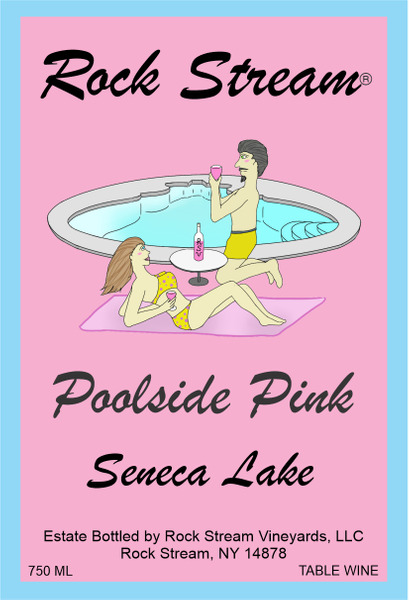 Poolside Pink