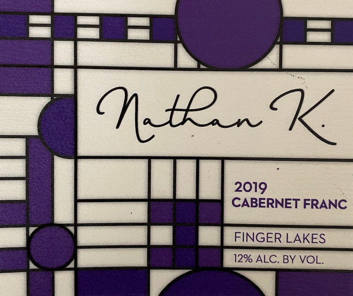 2019 Cabernet Franc