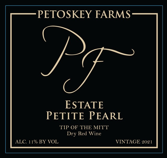 2021 Estate Petite Pearl