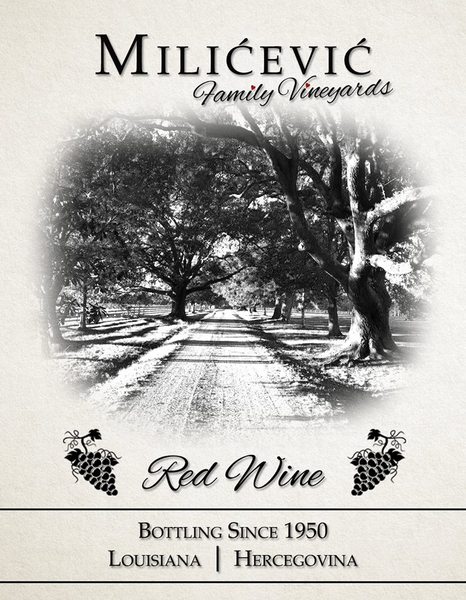 Shop – Milicevic Family Vineyards