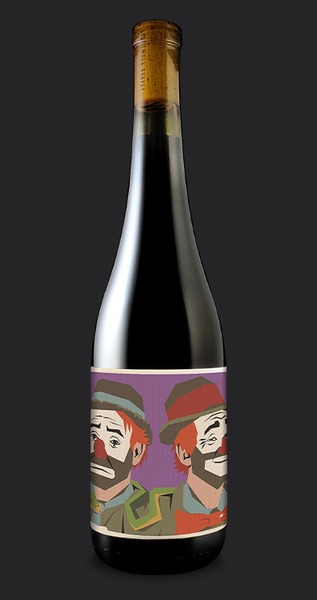 2021 Dos Idiots (Red Blend)