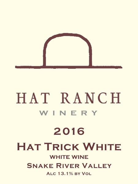 2016 Hat Trick White