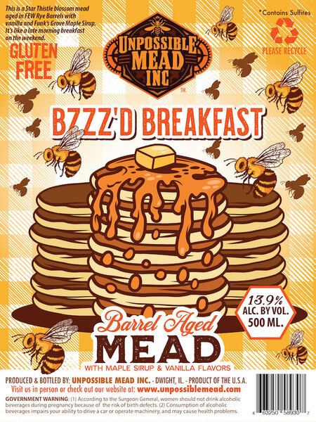 2020 BZZZ'D Breakfast