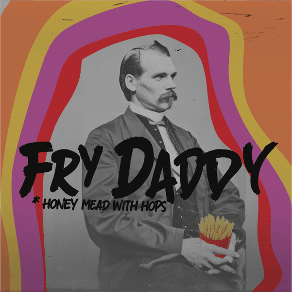 Fry Daddy ∙ 12% ABV ∙ 750ml