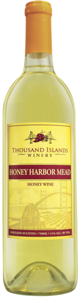 Honey Harbor Mead - 750 ml