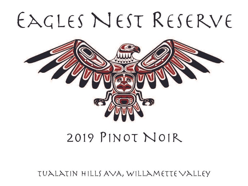 2019 Eagles Nest Reserve Pinot Noir