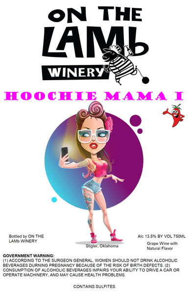 Hoochie Mama 1
