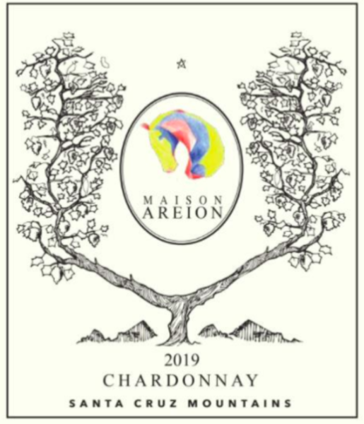 Maison Areion 2019 Chardonnay