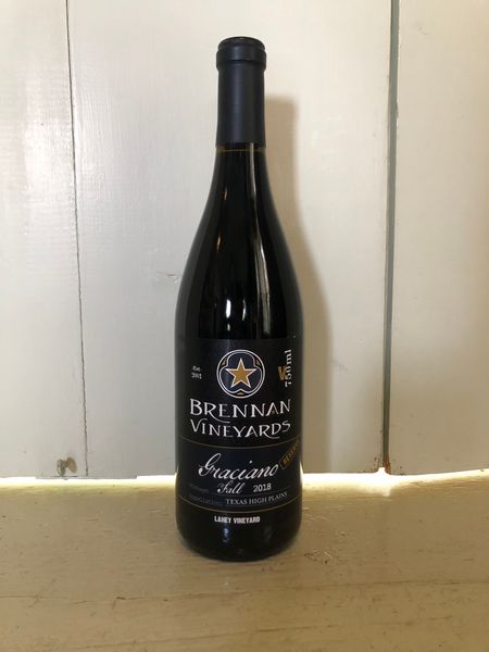 2018 Reserve Graciano