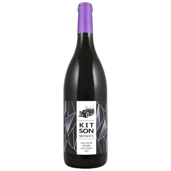 2021 Hud's Blend Red Wine