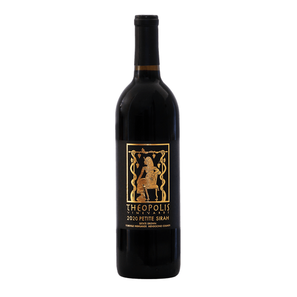 2020 THEOPOLIS VINEYARDS ESTATE GROWN PETITE SIRAH