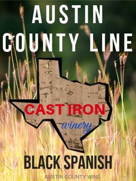 2019 Austin County Line Black Spanish