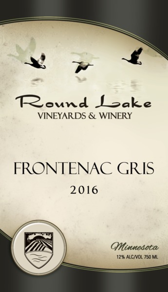 2016 Frontenac Gris