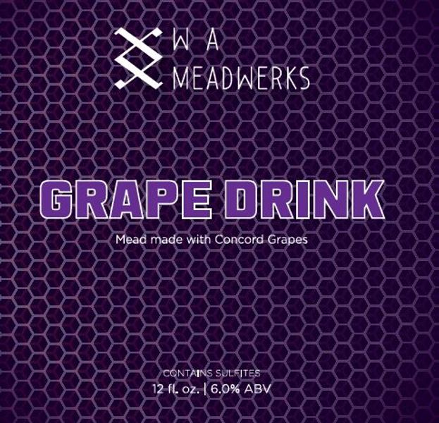 Grape Drink