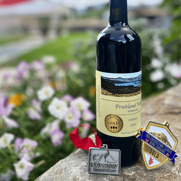 2019 Fruitland Malbec