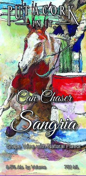 Can Chaser Sangria