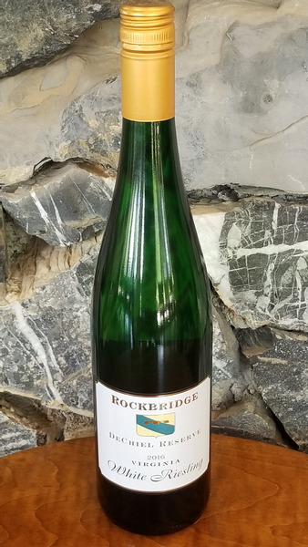 2018 DeChiel Riesling