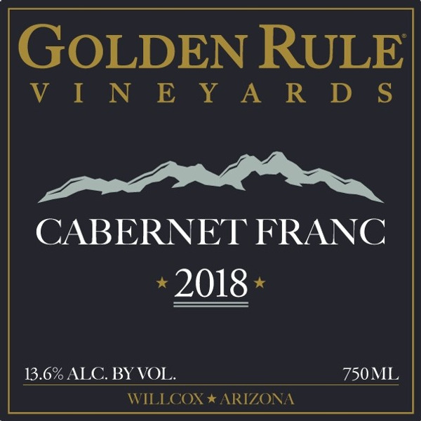 2018 Cabernet Franc