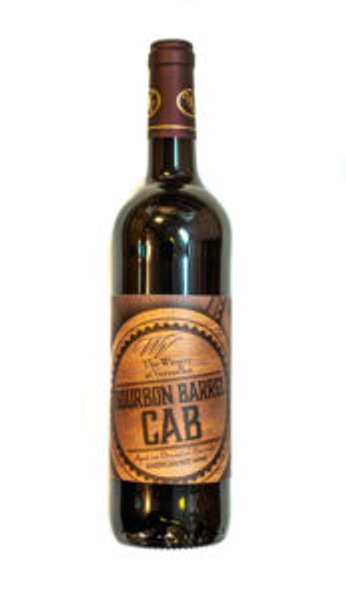 2022 Bourbon Barrel Cab