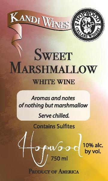 2017 Sweet Marshmallow