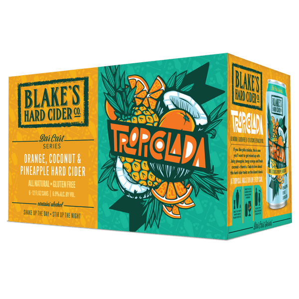 Blake's Black Phillip Hard Cider 6-Pack - 355ML