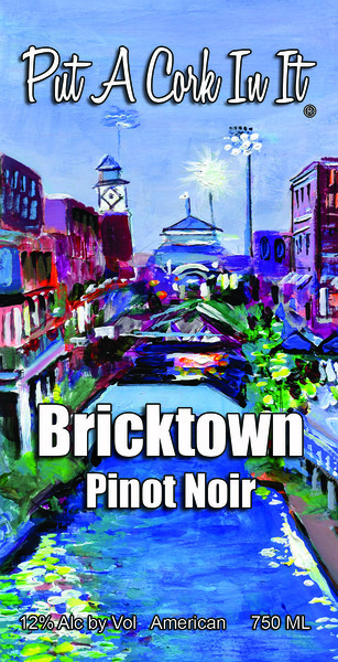 Bricktown Pinot Noir