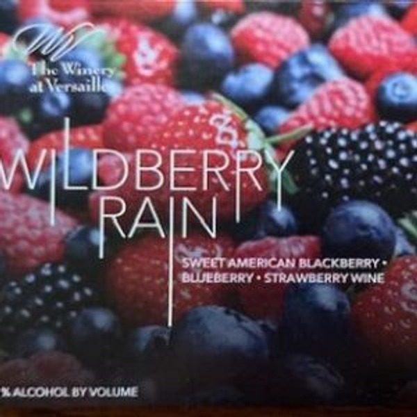 2023 Wildberry Rain